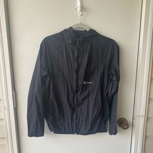 Cotopaxi Black Windbreaker